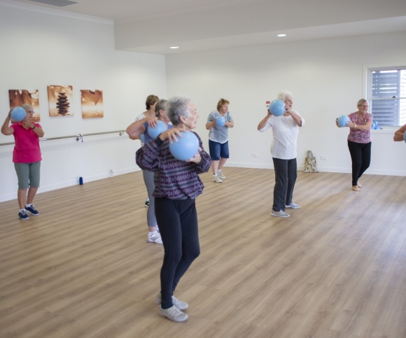 The Village Redcliffe sport activities