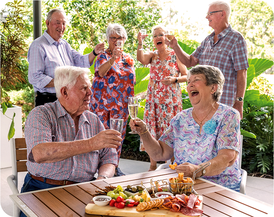 The Village Redcliffe Community