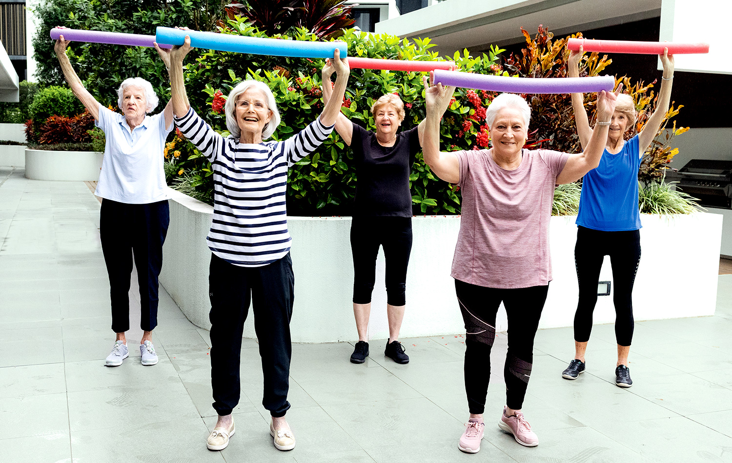 The Village Retirement Coorparoo Activities