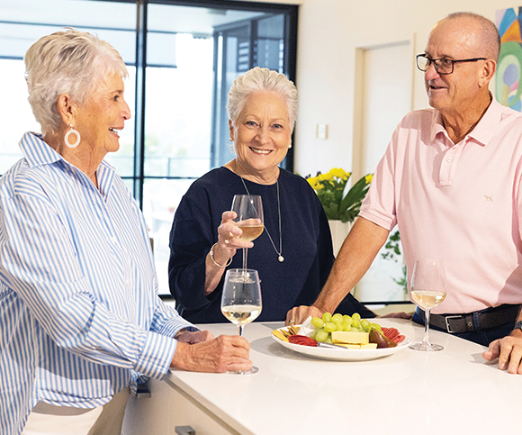 The Village Retirement Group Apartment Sales