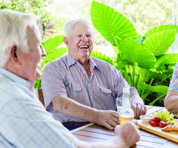 Lifestyle at The Village