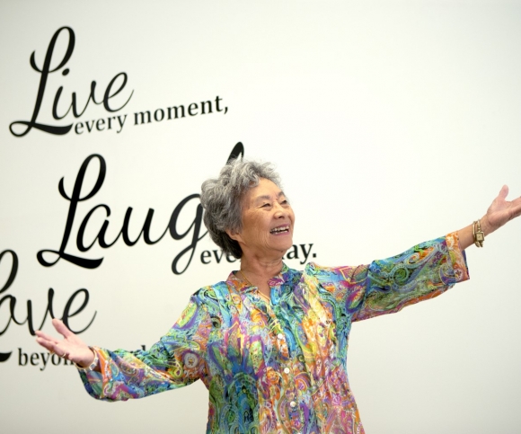 Teachers Chantelle Ugljesa (left) and Rebecca Mead pose for a photograph at Brisbane Adventist College, Thursday February 28, 2019. The teachers dress in the same outfit for the day and students are always quick to tell them. That is part of why they do it - giving the students a laugh. The fun-loving Year 4 teachers do everything at school collaboratively. (AAP/Image Sarah Marshall)