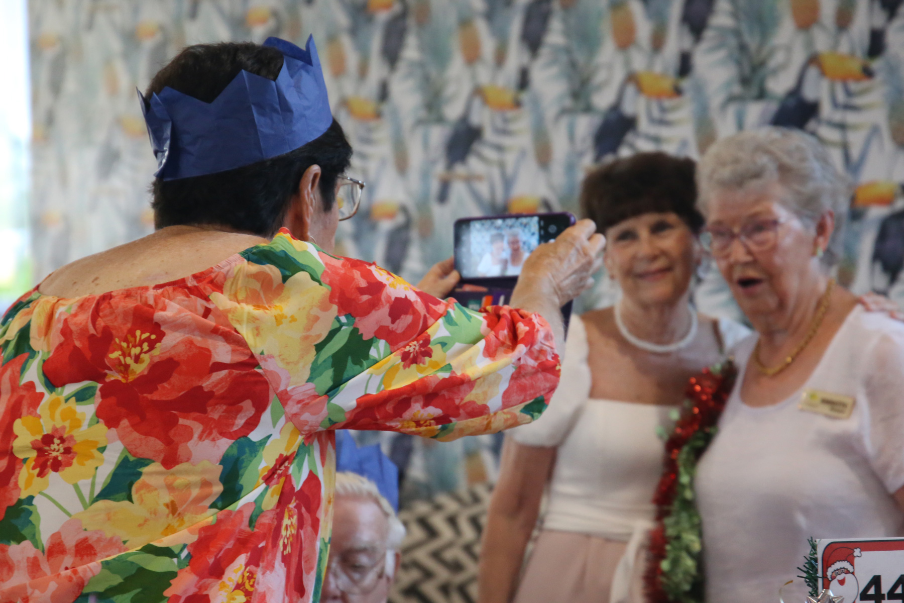 Christmas at The Village Retirement Group